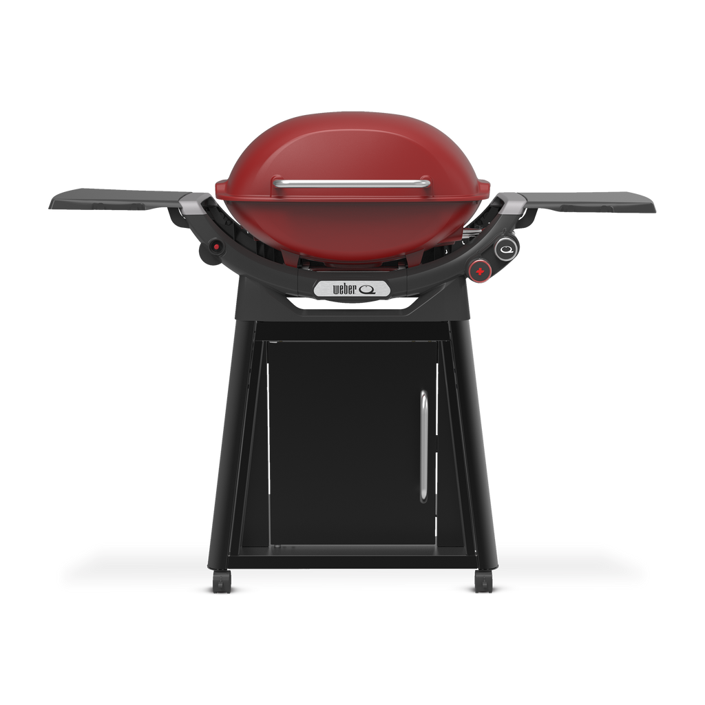 Weber® Family Q®+ (Q3100N+) Gas Barbecue