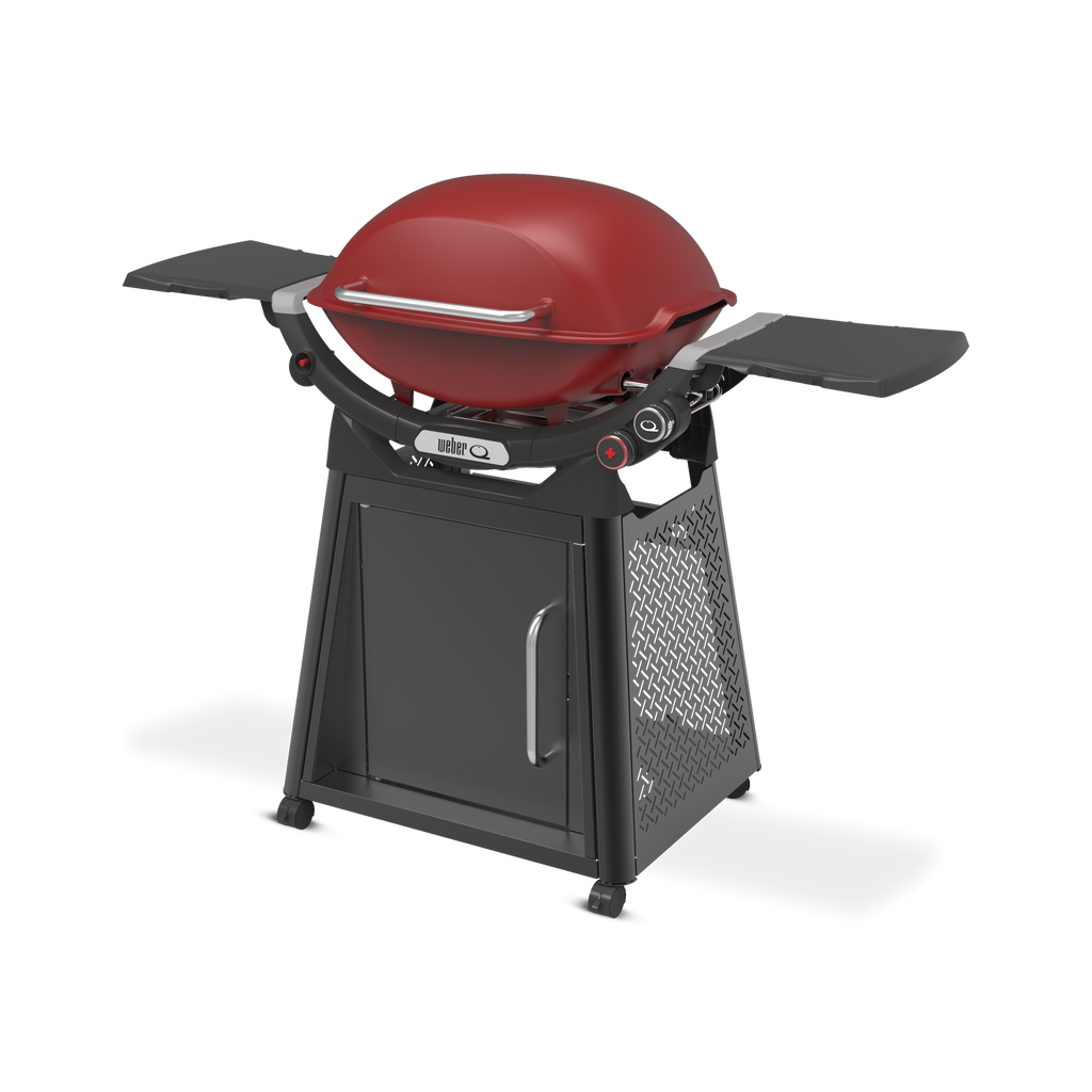 Weber® Family Q®+ (Q3100N+) Gas Barbecue