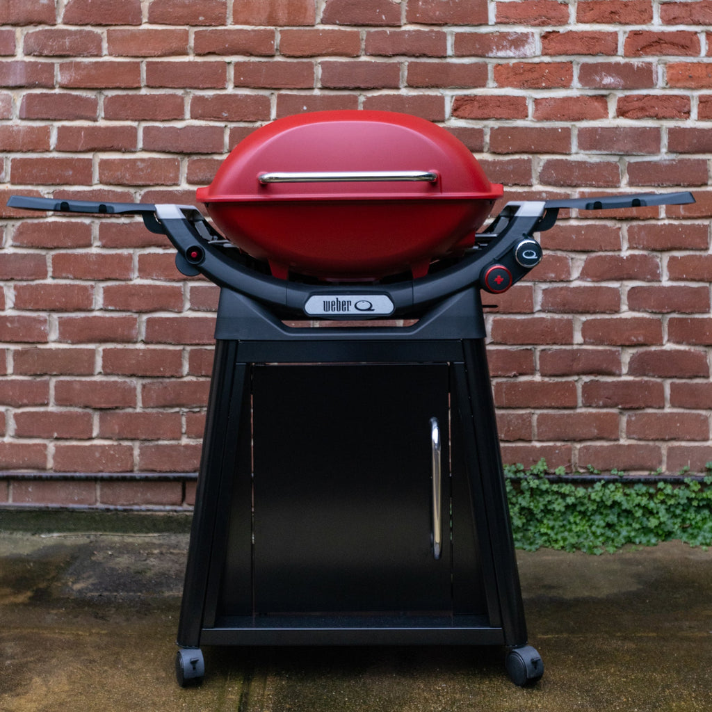 Weber® Family Q®+ (Q3100N+) Gas Barbecue