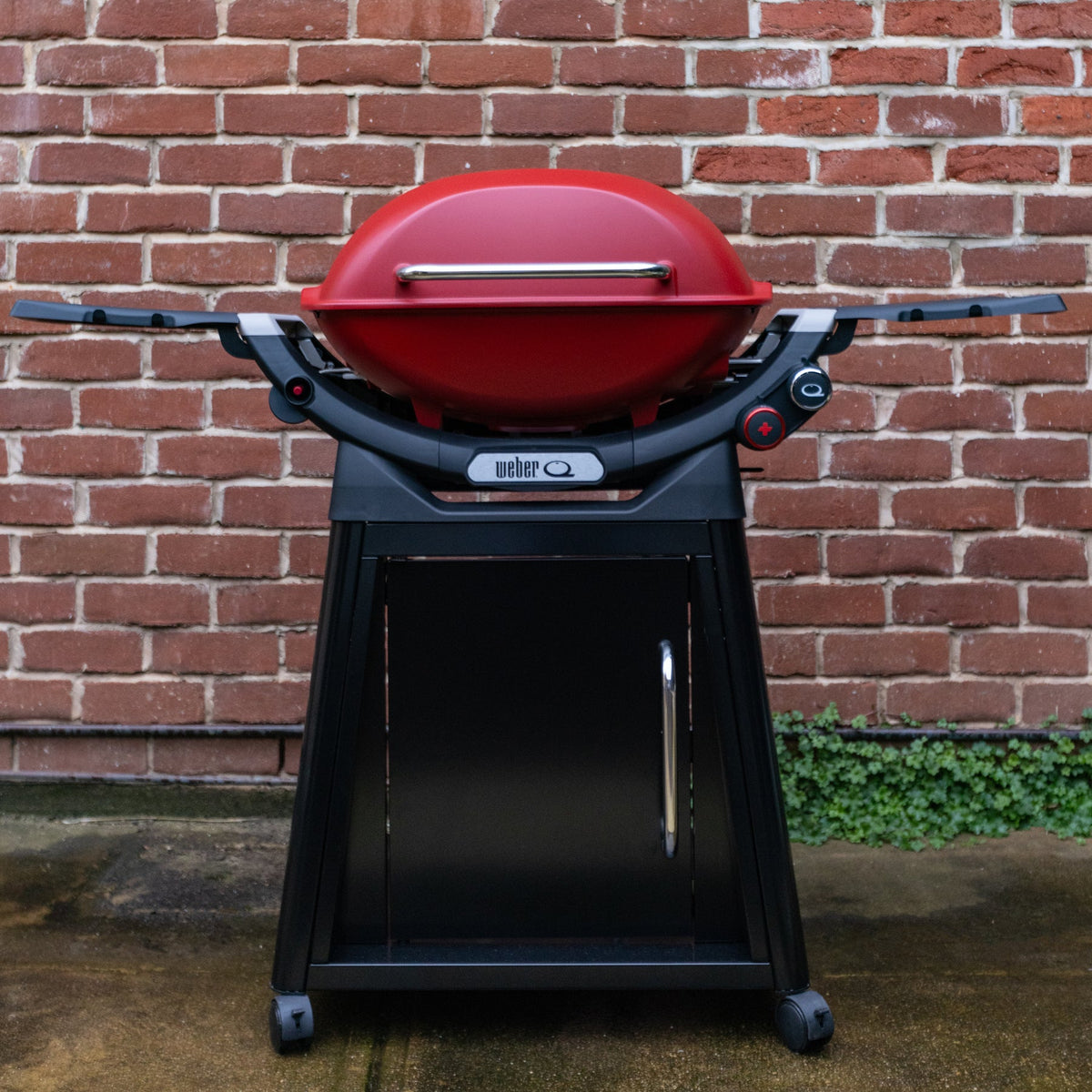 Weber® Family Q®+ (Q3100N+) Gas Barbecue