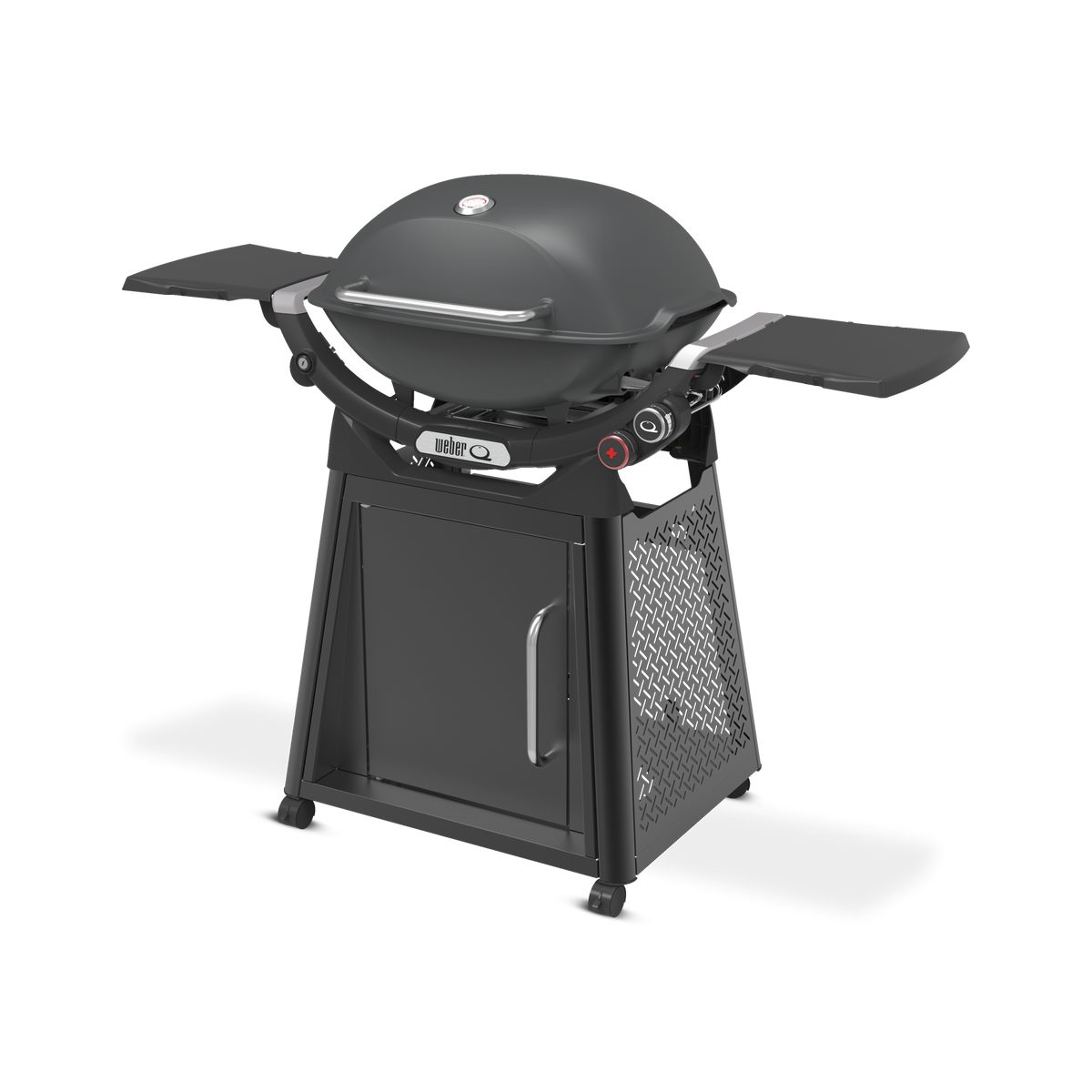 Weber® Family Q®+ Premium (Q3200N+) Gas Barbecue