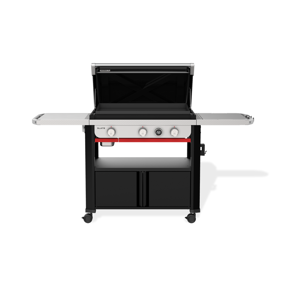 Weber® Slate™ 3 Burner Premium Griddle (30") LPG