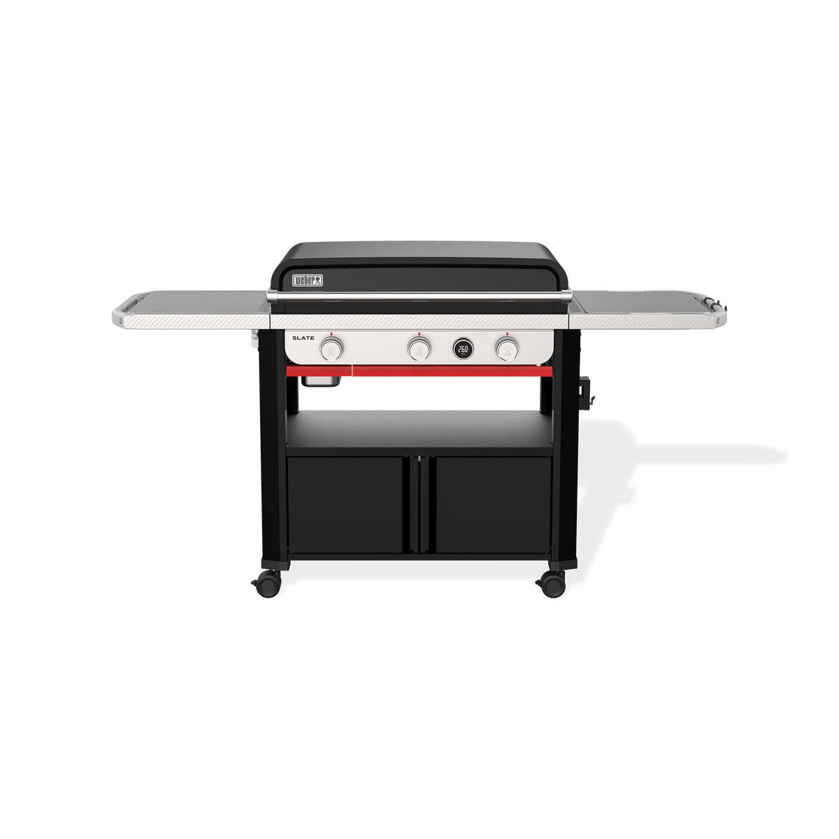 Weber Slate 3 Burner Premium Griddle (30") LPG