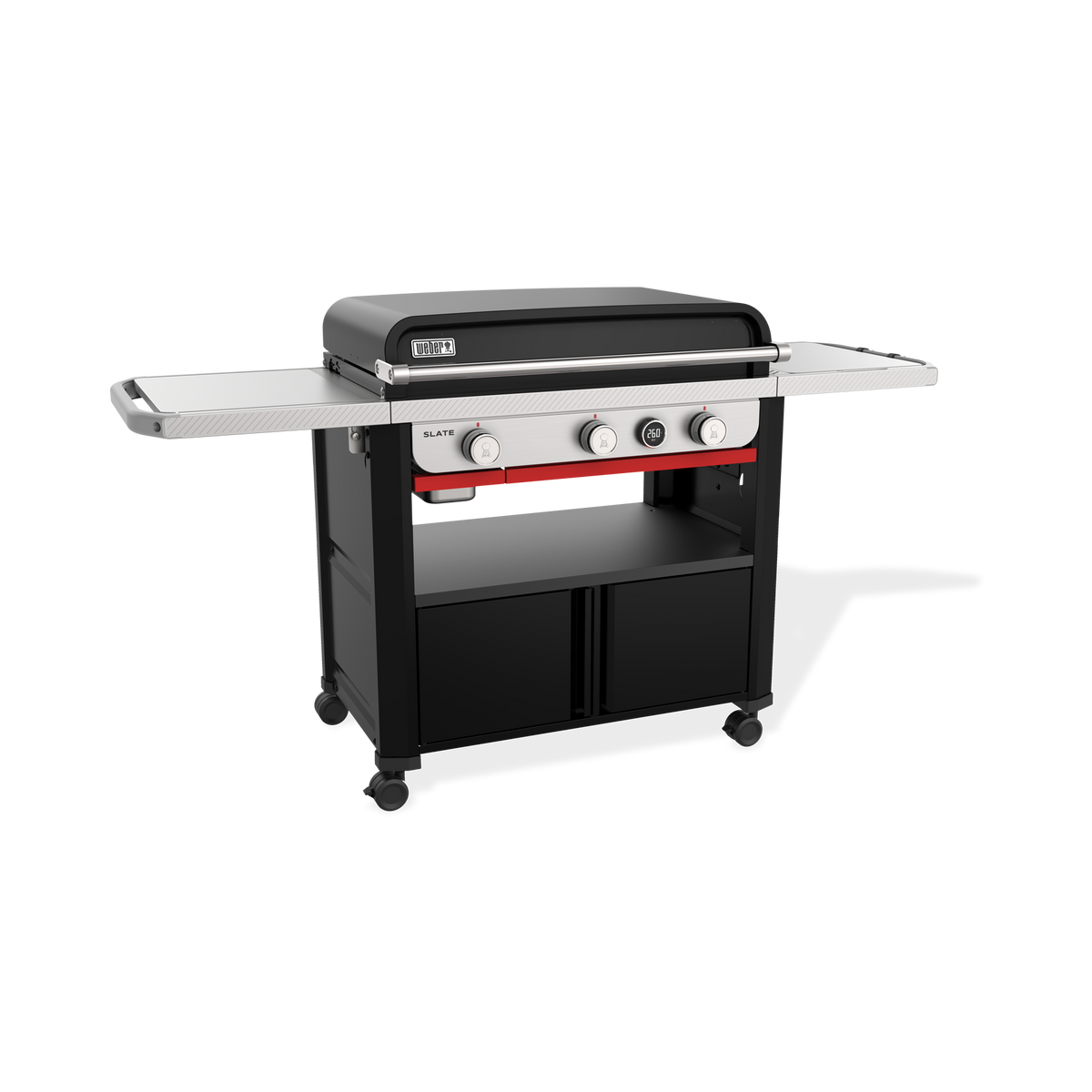 Weber® Slate™ 3 Burner Premium Griddle (30") LPG