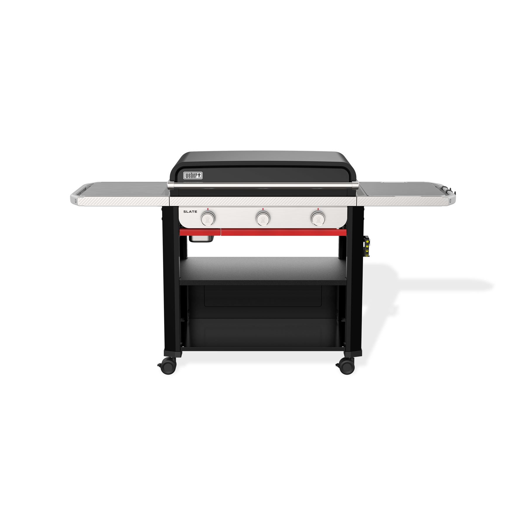 Weber® Slate™ 3 Burner Griddle (30") LPG