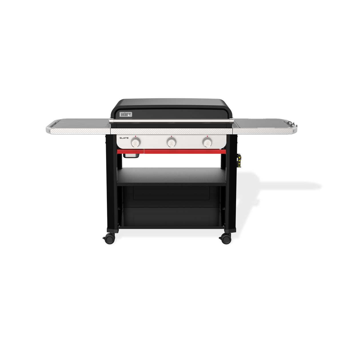 Weber Slate 3 Burner Griddle (30") LPG