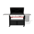 Weber® Slate™ 4 Burner Premium Griddle (36") LPG