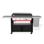 Weber® Slate™ 4 Burner Premium Griddle (36") LPG