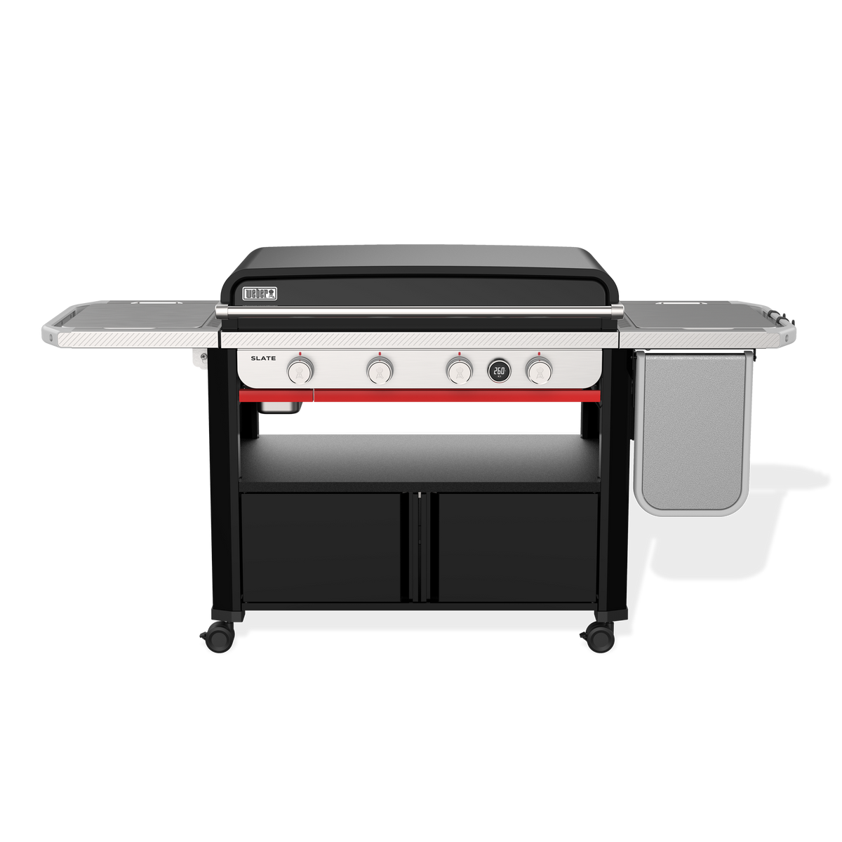 Weber Slate 4 Burner Premium Griddle (36") LPG