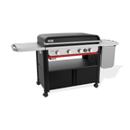 Weber® Slate™ 4 Burner Premium Griddle (36") LPG
