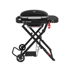 Weber Traveler® Compact Portable Gas Barbecue (LPG)