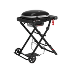 Weber Traveler® Compact Portable Gas Barbecue (LPG)