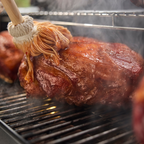 Weber Smoque™ Pellet Smoker