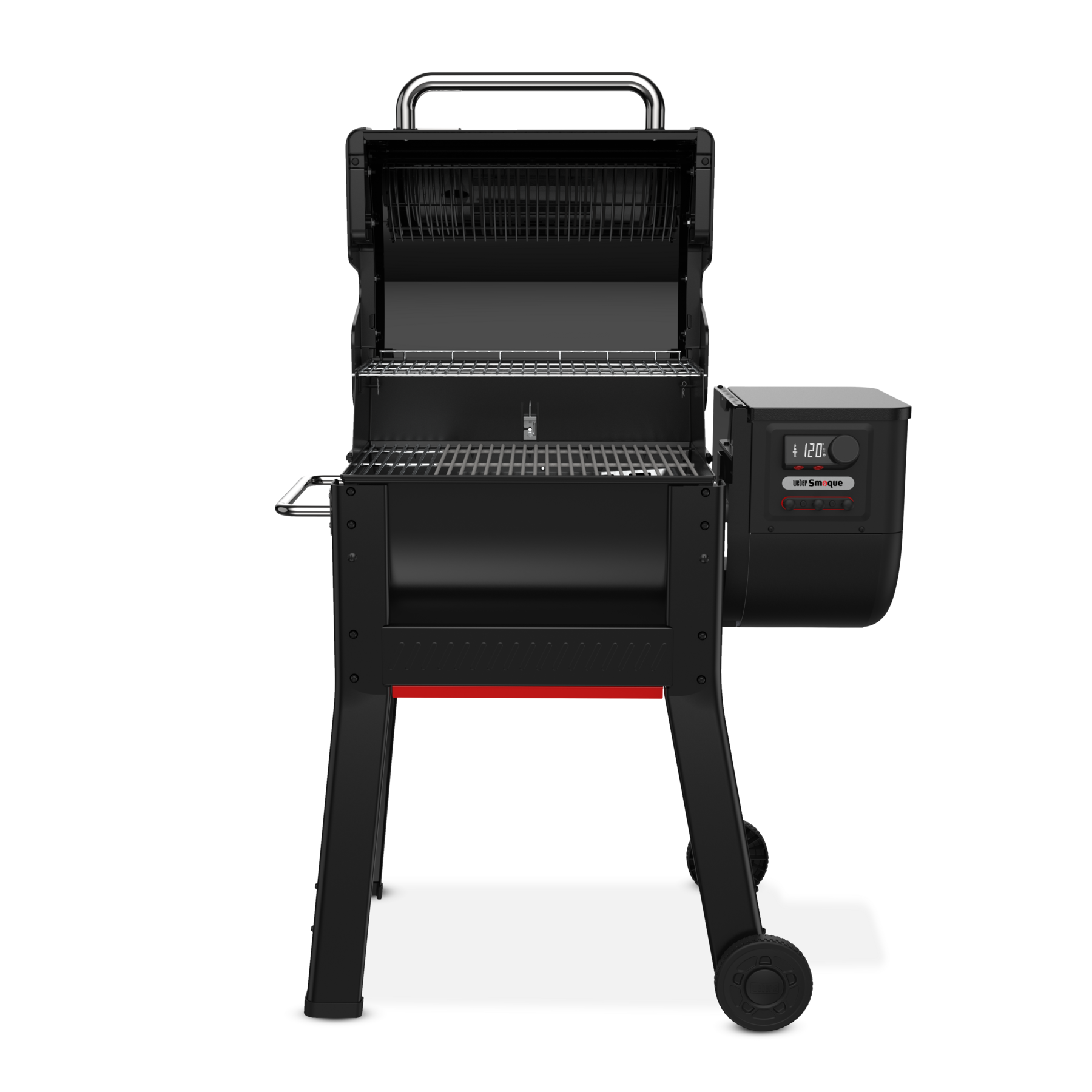 Weber Smoque™ Pellet Smoker