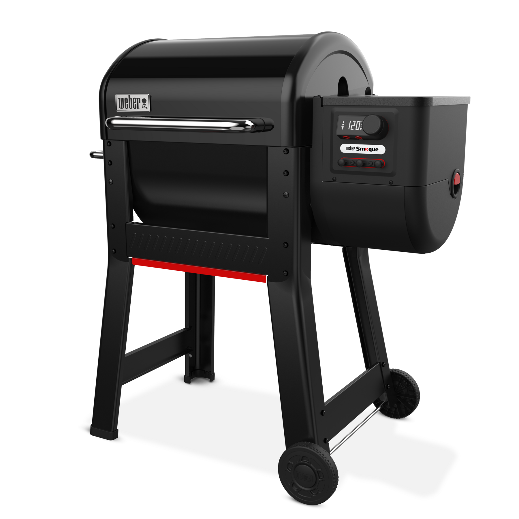 Weber Smoque™ Pellet Smoker