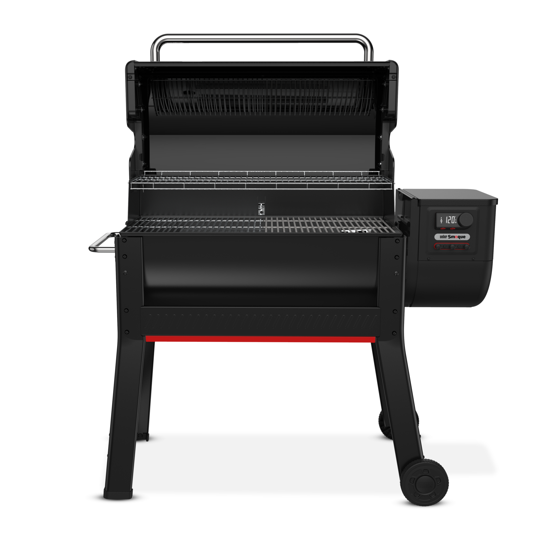 Weber Smoque™ XL Pellet Smoker