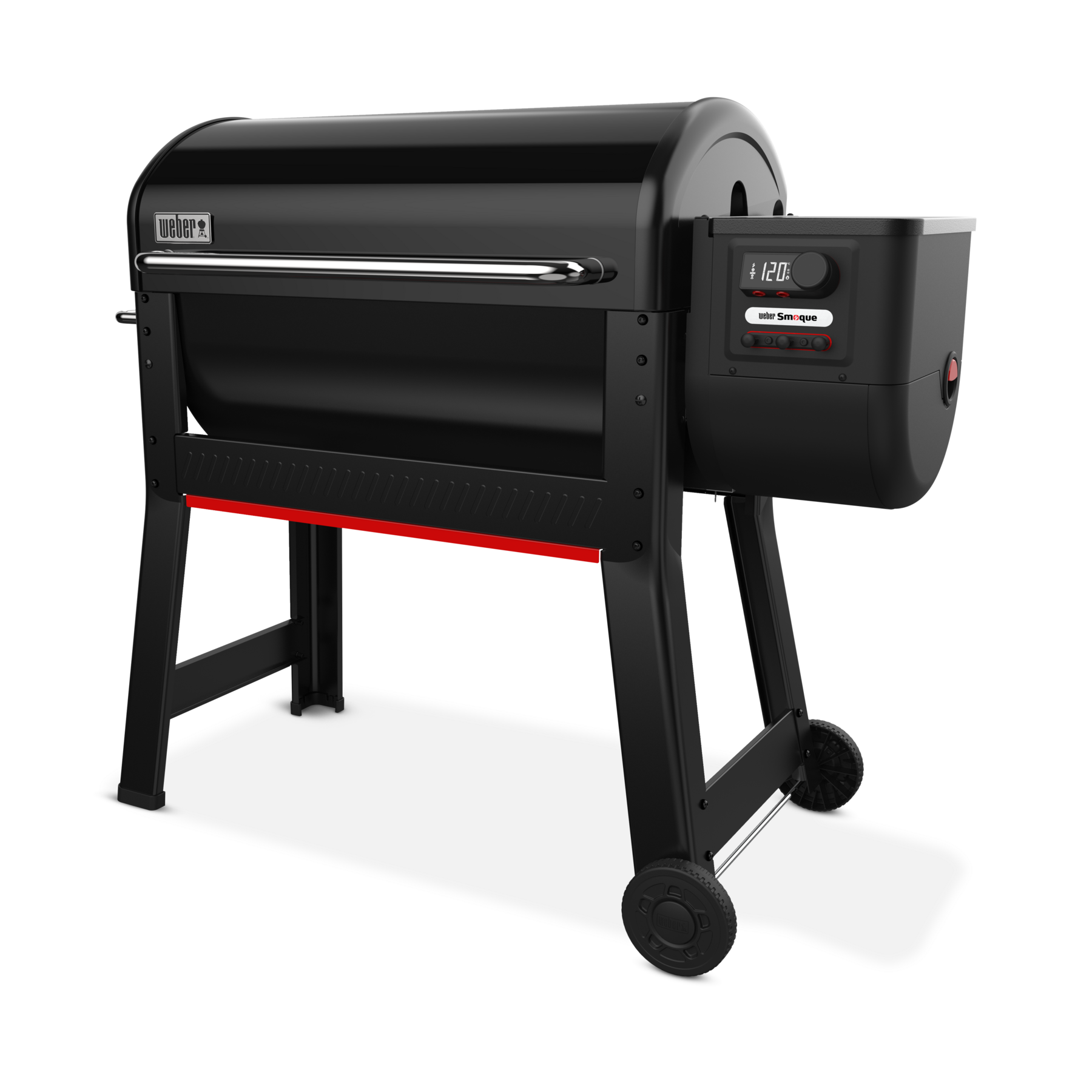 Weber Smoque™ XL Pellet Smoker