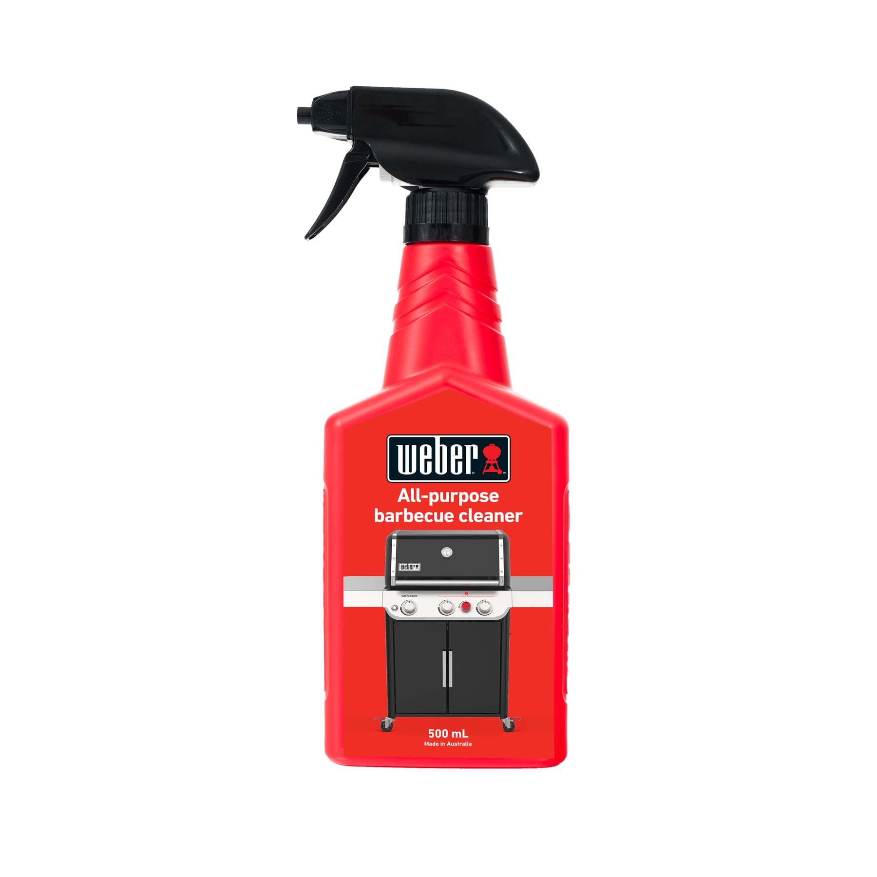 All-Purpose Barbecue Cleaner