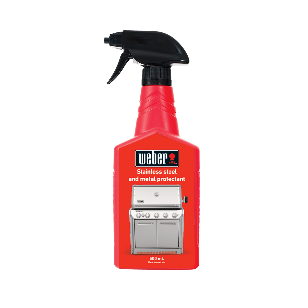Weber Stainless Steel and Metal Protectant
