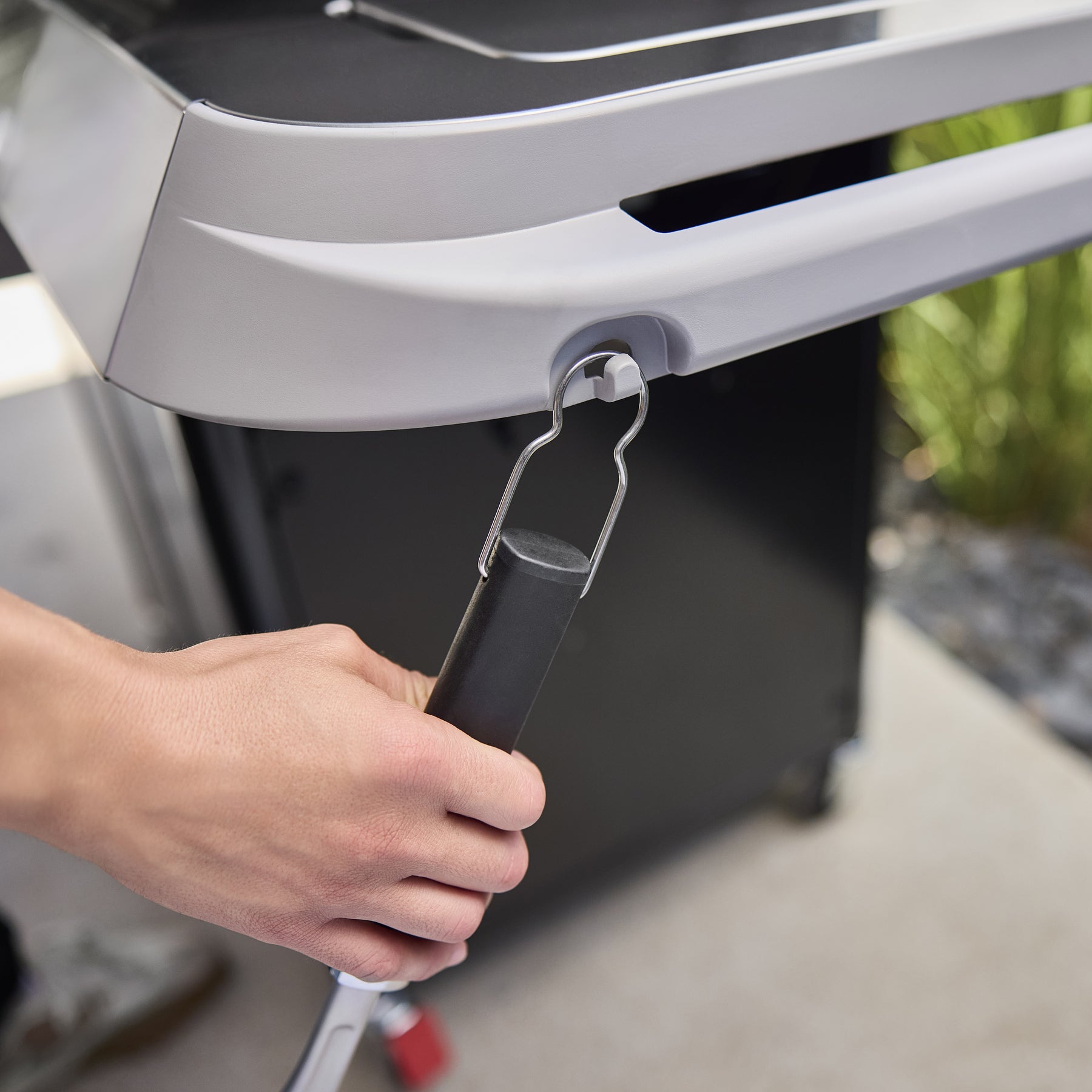 Weber® Genesis® EP-435 4-Burner Gas Barbecue