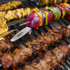 Weber® Genesis® EP-435 4-Burner Gas Barbecue