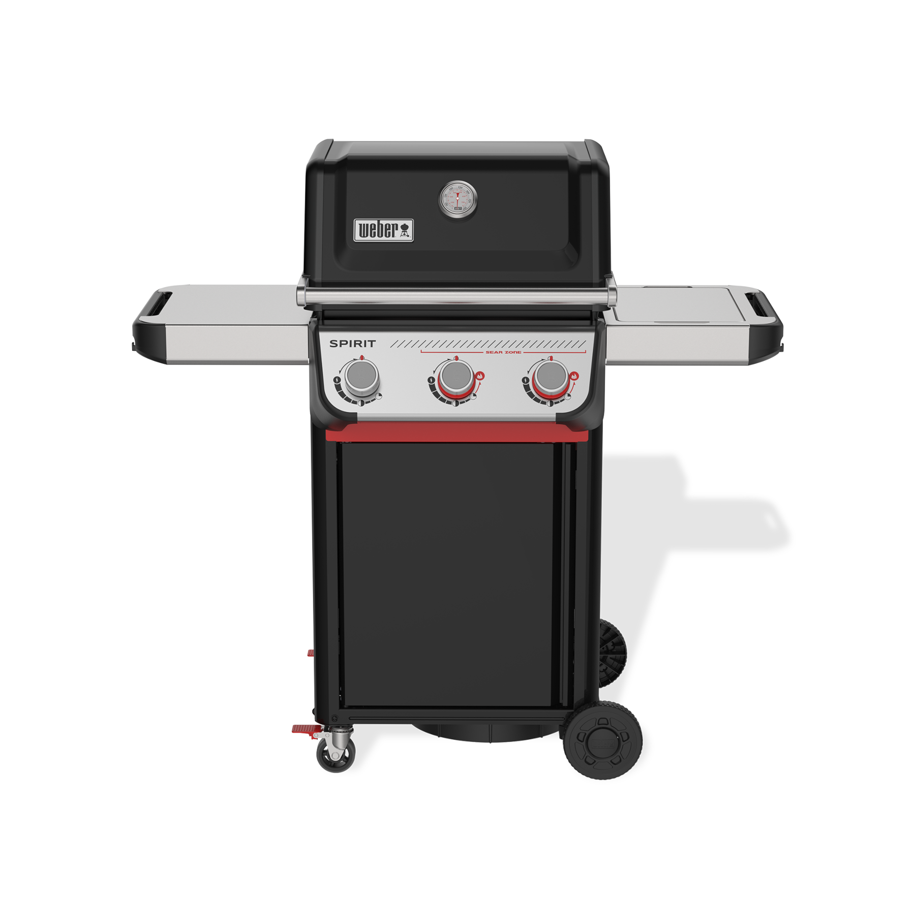 Weber® Spirit® E-325 3-Burner Gas Barbecue