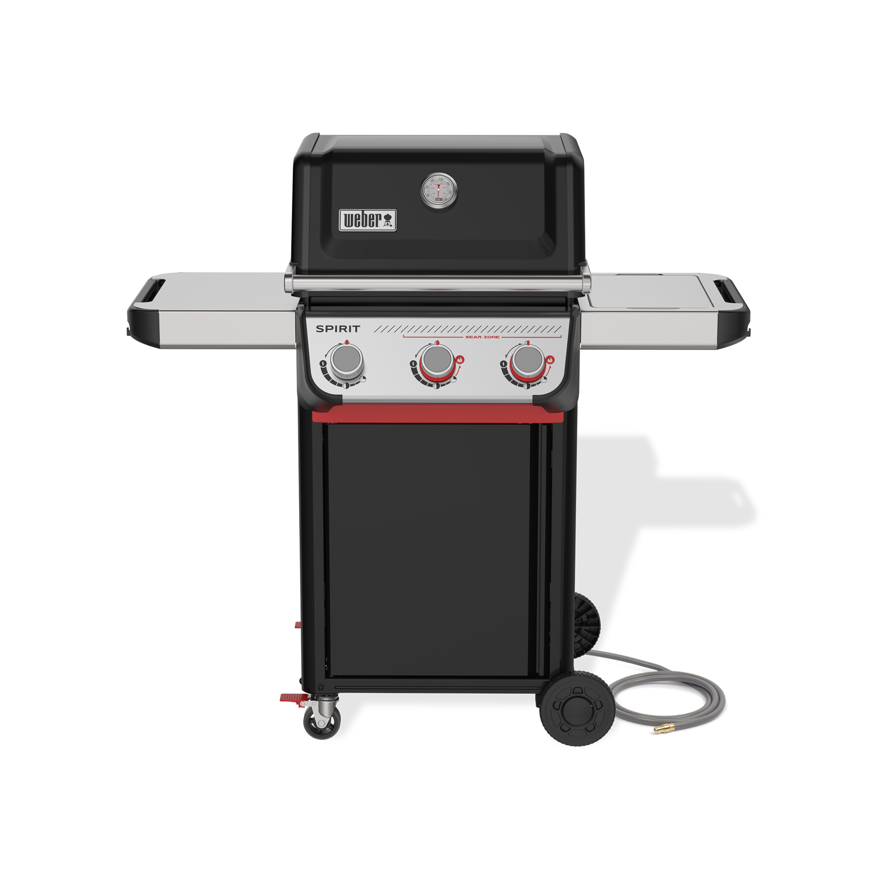Weber® Spirit® E-325 3-Burner Gas Barbecue