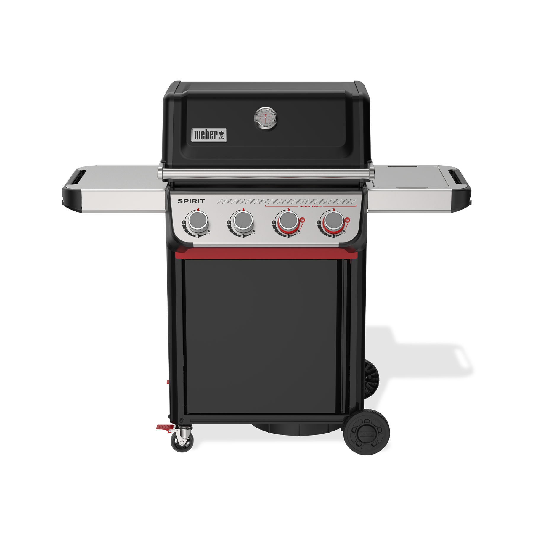 Weber® Spirit® E-425 4-Burner Gas Barbecue