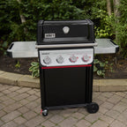 Weber® Spirit® E-425 4-Burner Gas Barbecue