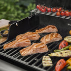 Weber® Spirit® E-425 4-Burner Gas Barbecue