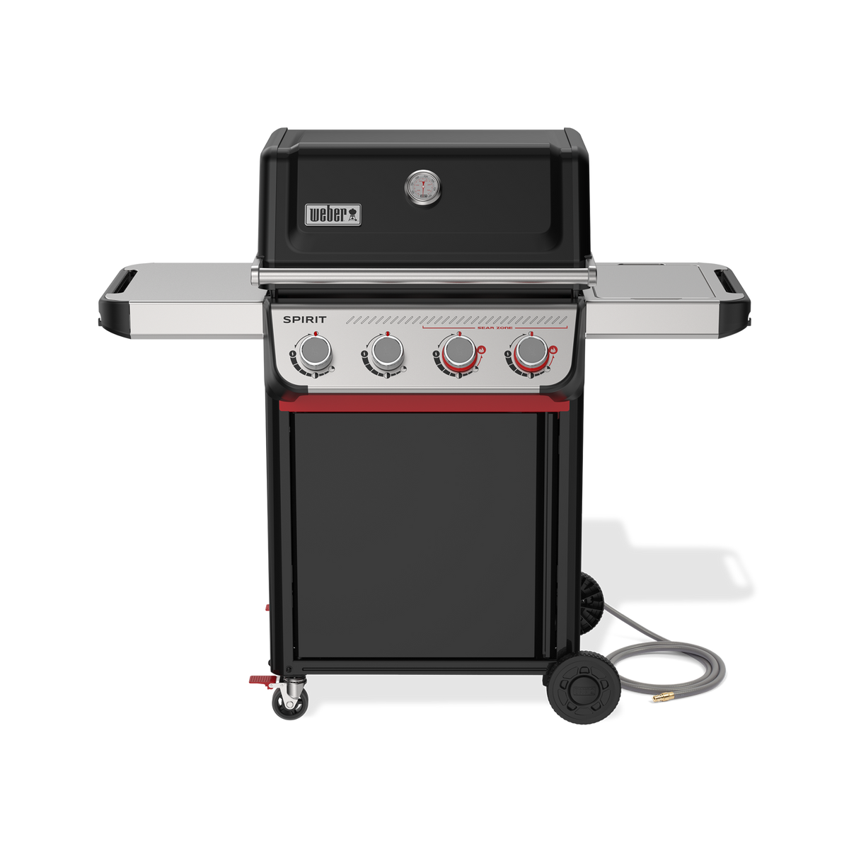 Weber® Spirit® E-425 4-Burner Gas Barbecue