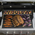 Weber® Genesis® EP-435 4-Burner Gas Barbecue