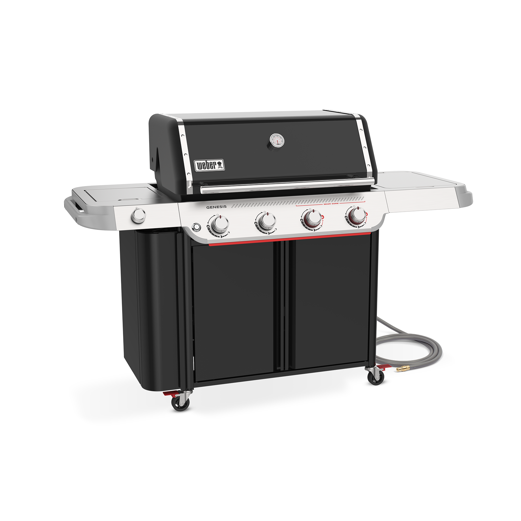 Weber® Genesis® EP-435 4-Burner Gas Barbecue