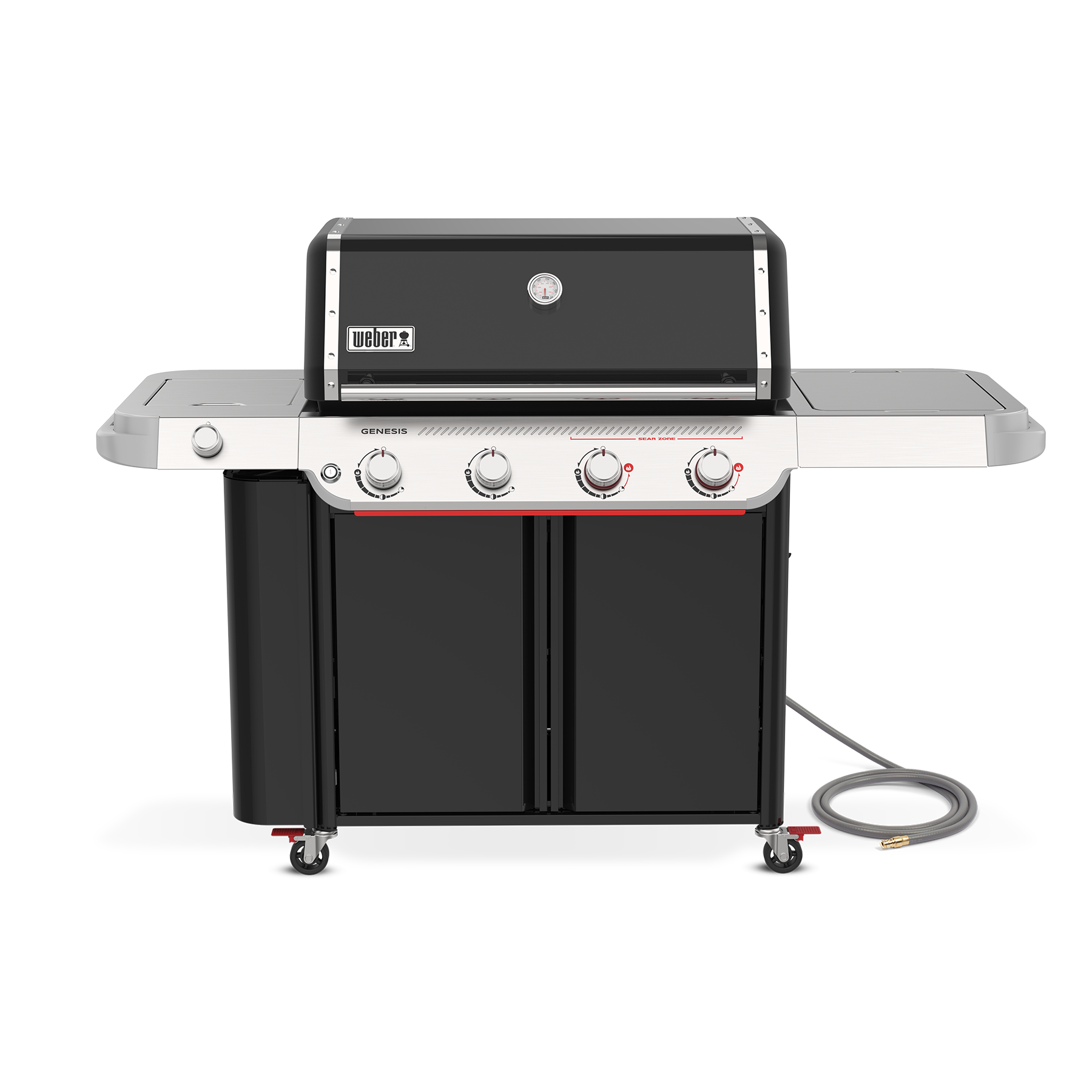 Weber® Genesis® EP-435 4-Burner Gas Barbecue