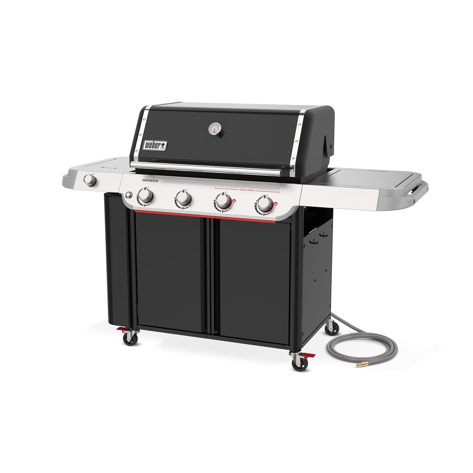 Weber® Genesis® EP-435 4-Burner Gas Barbecue