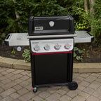Weber® Spirit® E-435 4-Burner Gas Barbecue
