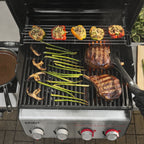 Weber® Spirit® E-435 4-Burner Gas Barbecue
