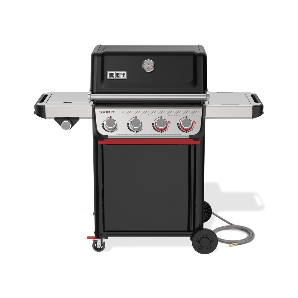 Weber® Spirit® E-435 4-Burner Gas Barbecue