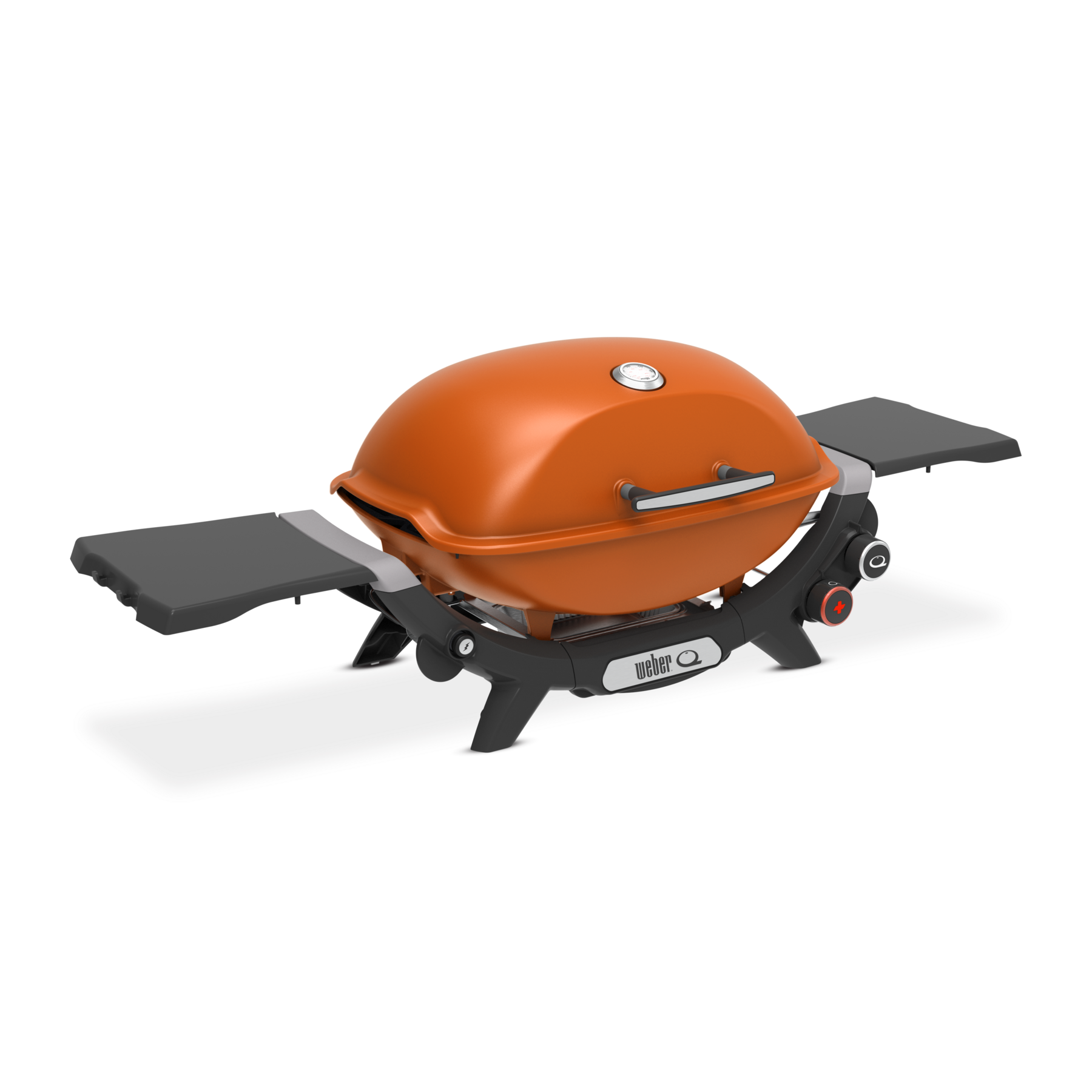 Weber® Q®+ Premium (Q2800N+) Gas Barbecue
