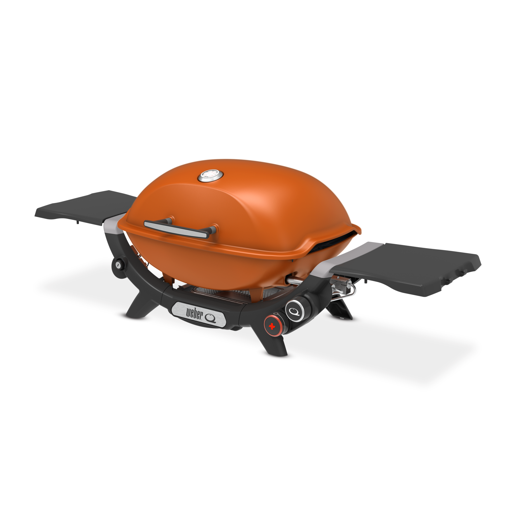 Weber® Q®+ Premium (Q2800N+) Gas Barbecue