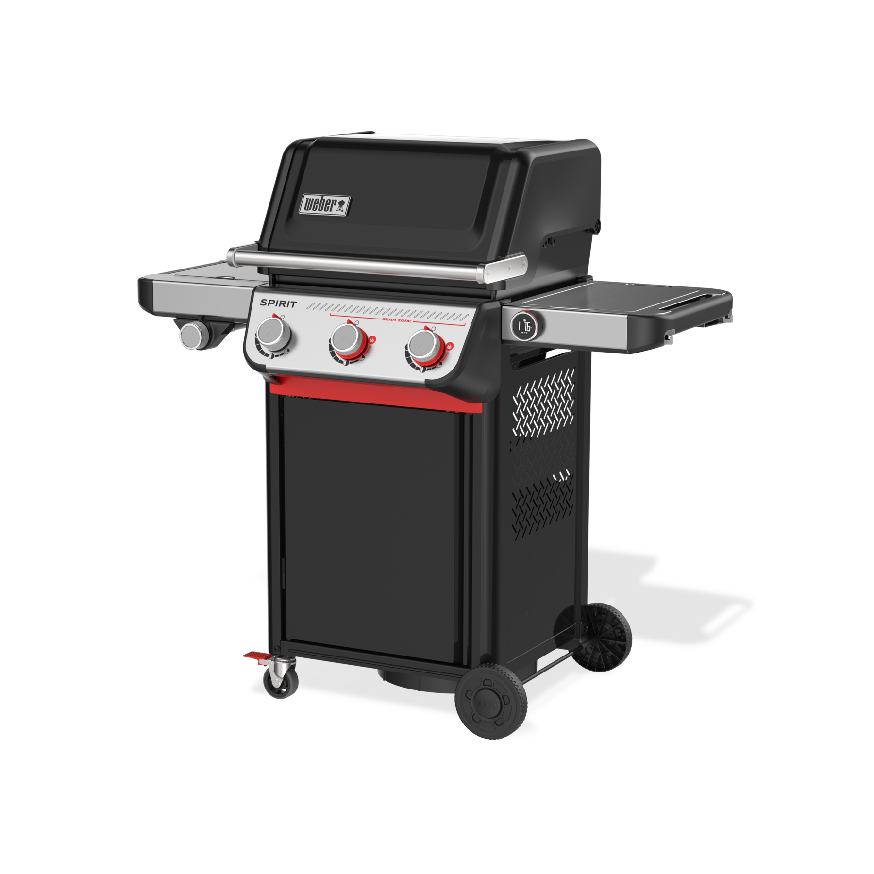 Weber® Spirit® Smart EX-335 3-Burner Gas Barbecue