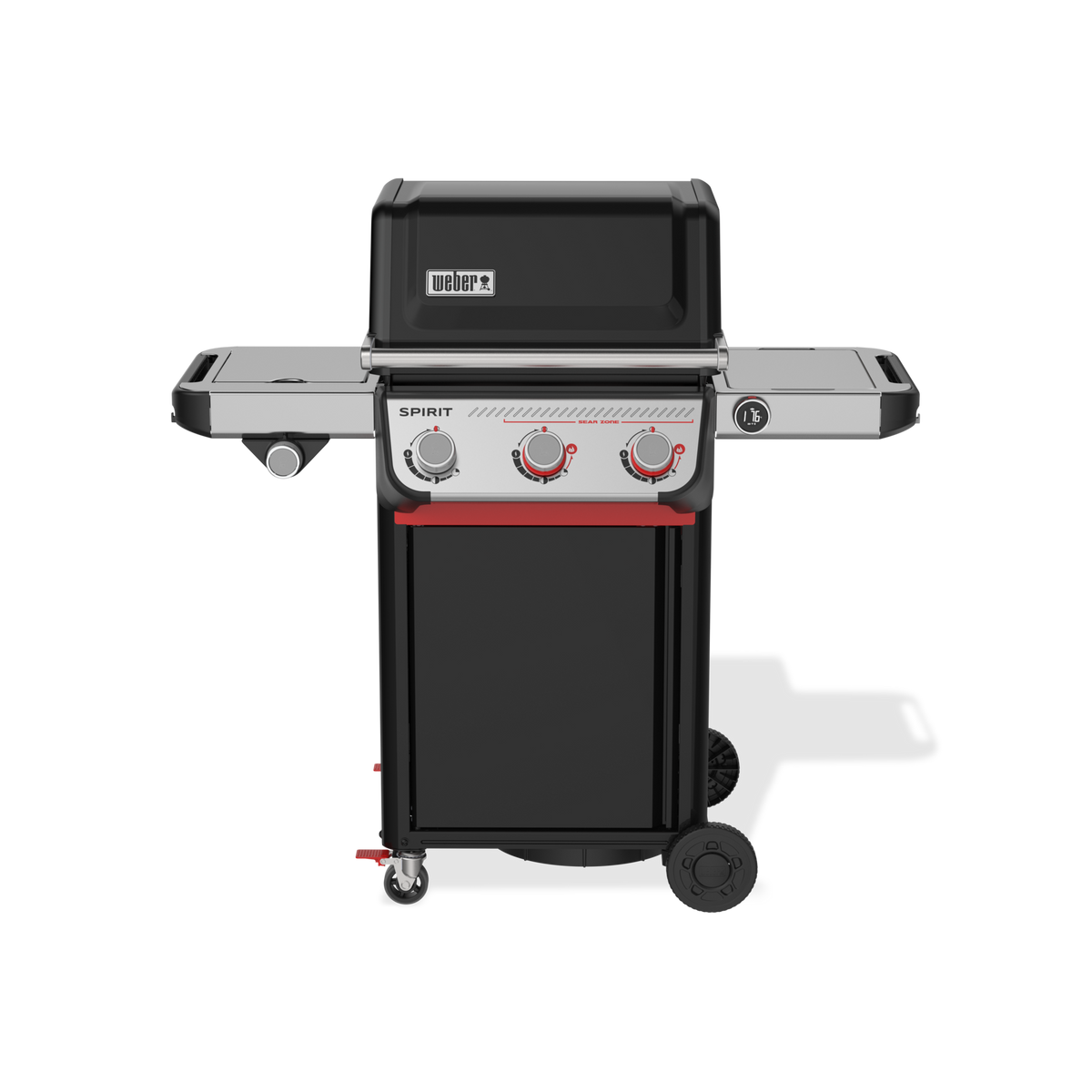 Weber® Spirit® Smart EX-335 3-Burner Gas Barbecue