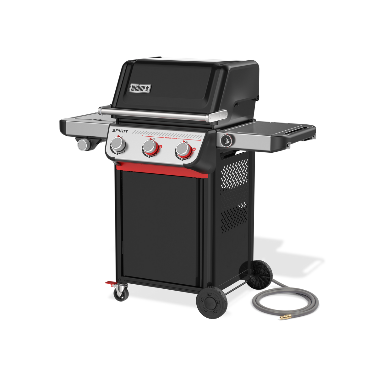 Weber® Spirit® Smart EX-335 3-Burner Gas Barbecue