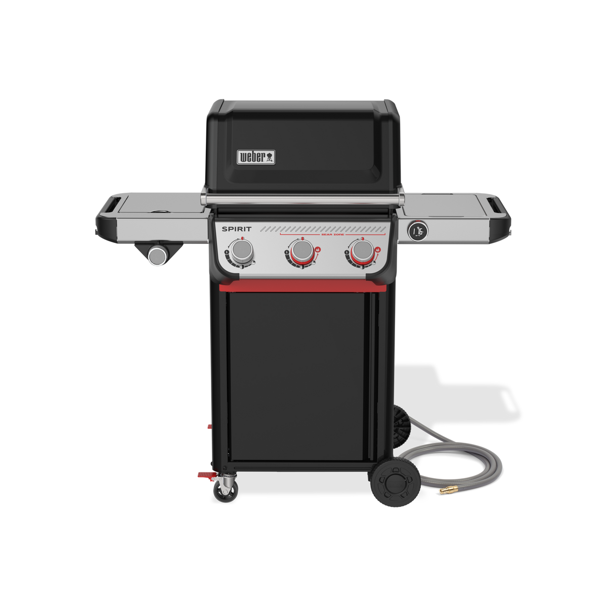 Weber® Spirit® Smart EX-335 3-Burner Gas Barbecue