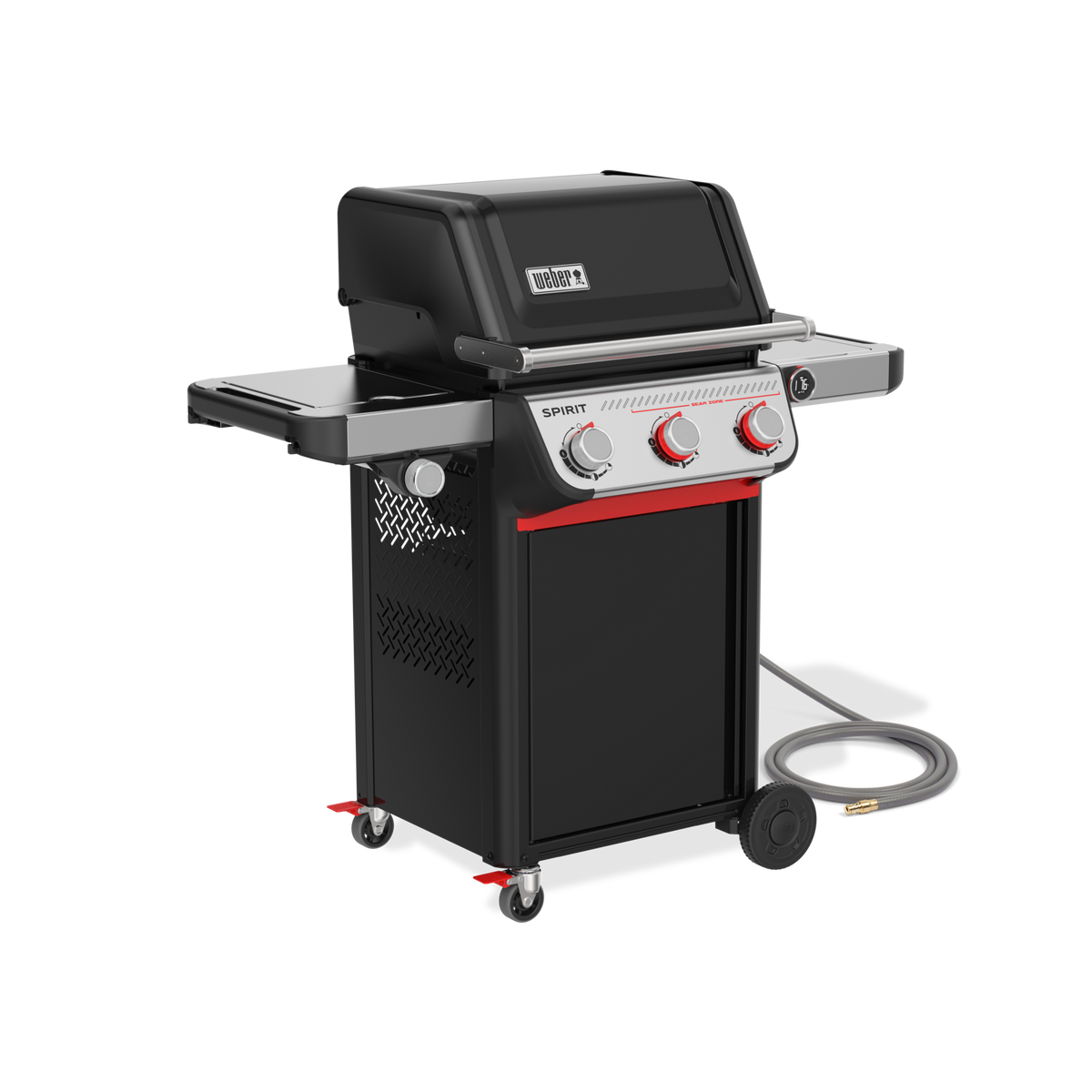 Weber® Spirit® Smart EX-335 3-Burner Gas Barbecue