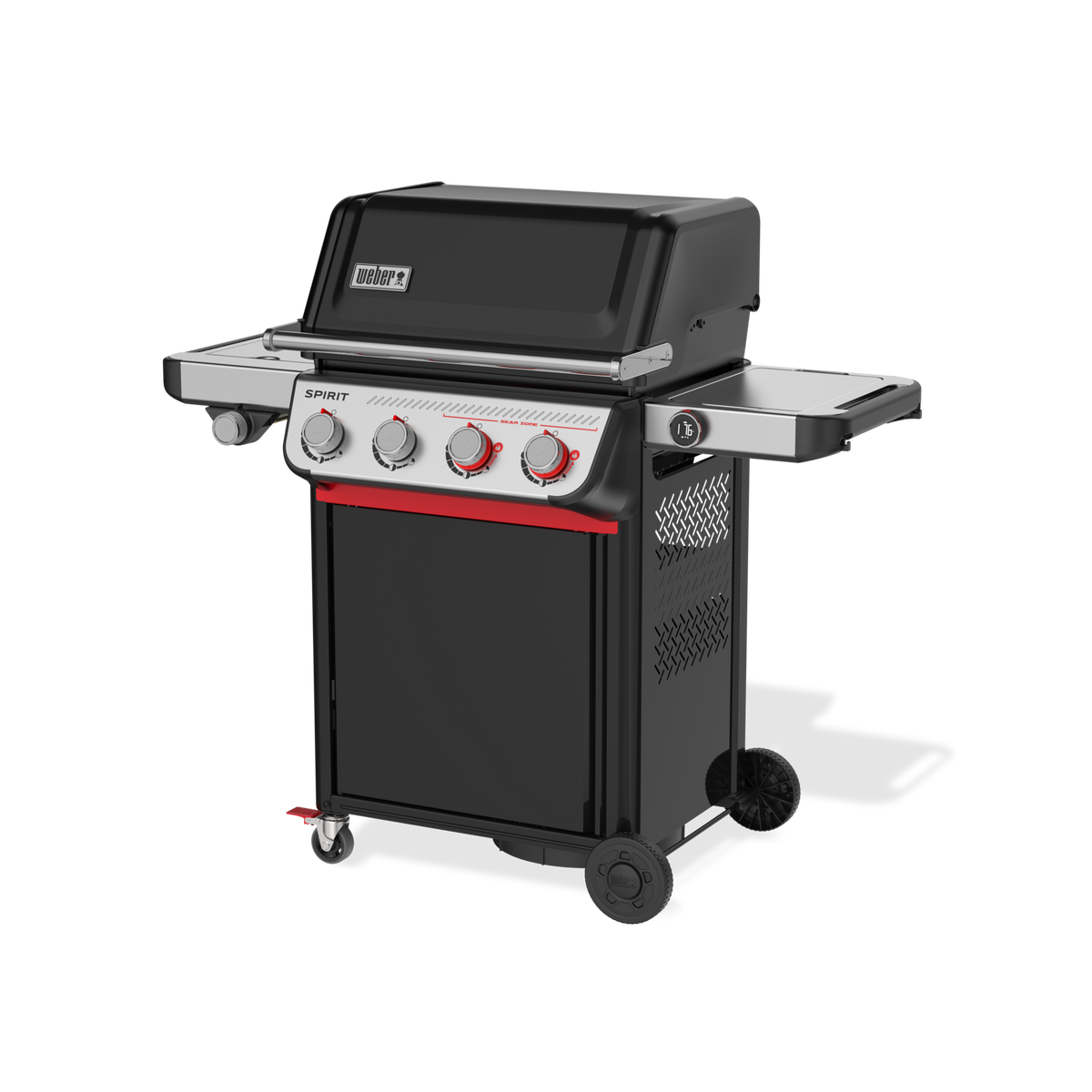 Weber® Spirit® Smart EX-435 4-Burner Gas Barbecue