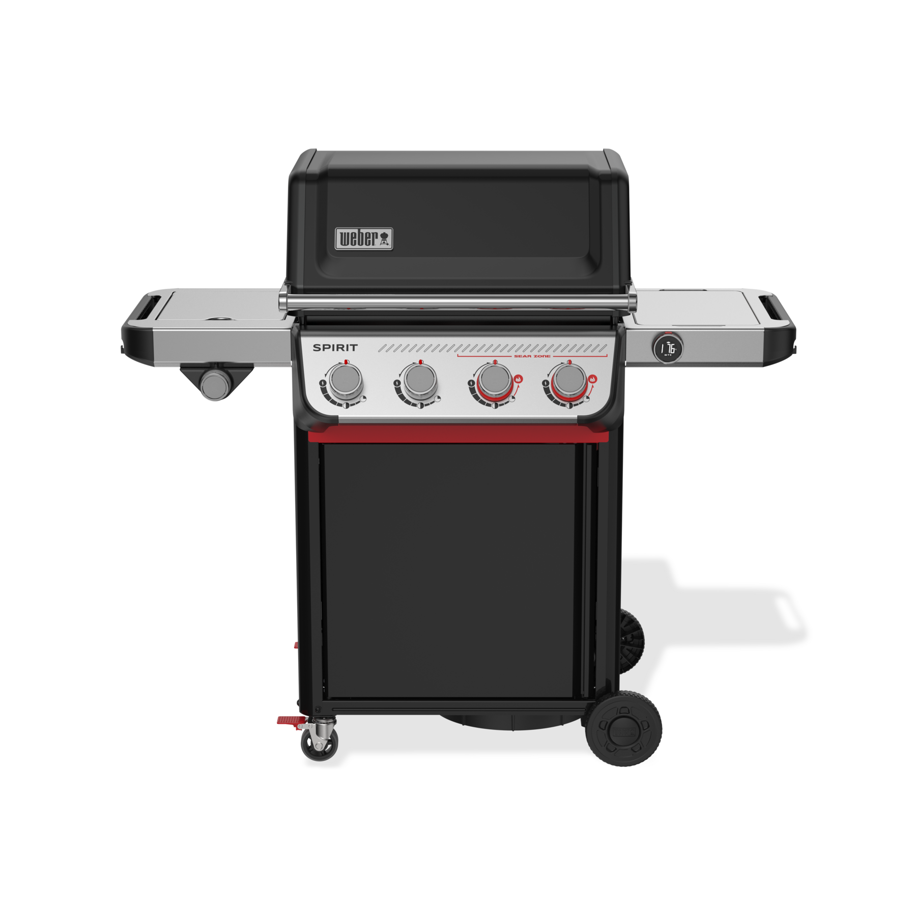 Weber® Spirit® Smart EX-435 4-Burner Gas Barbecue