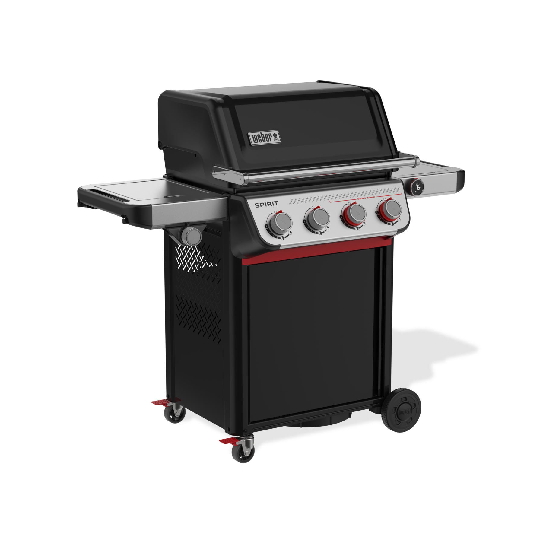 Weber® Spirit® Smart EX-435 4-Burner Gas Barbecue