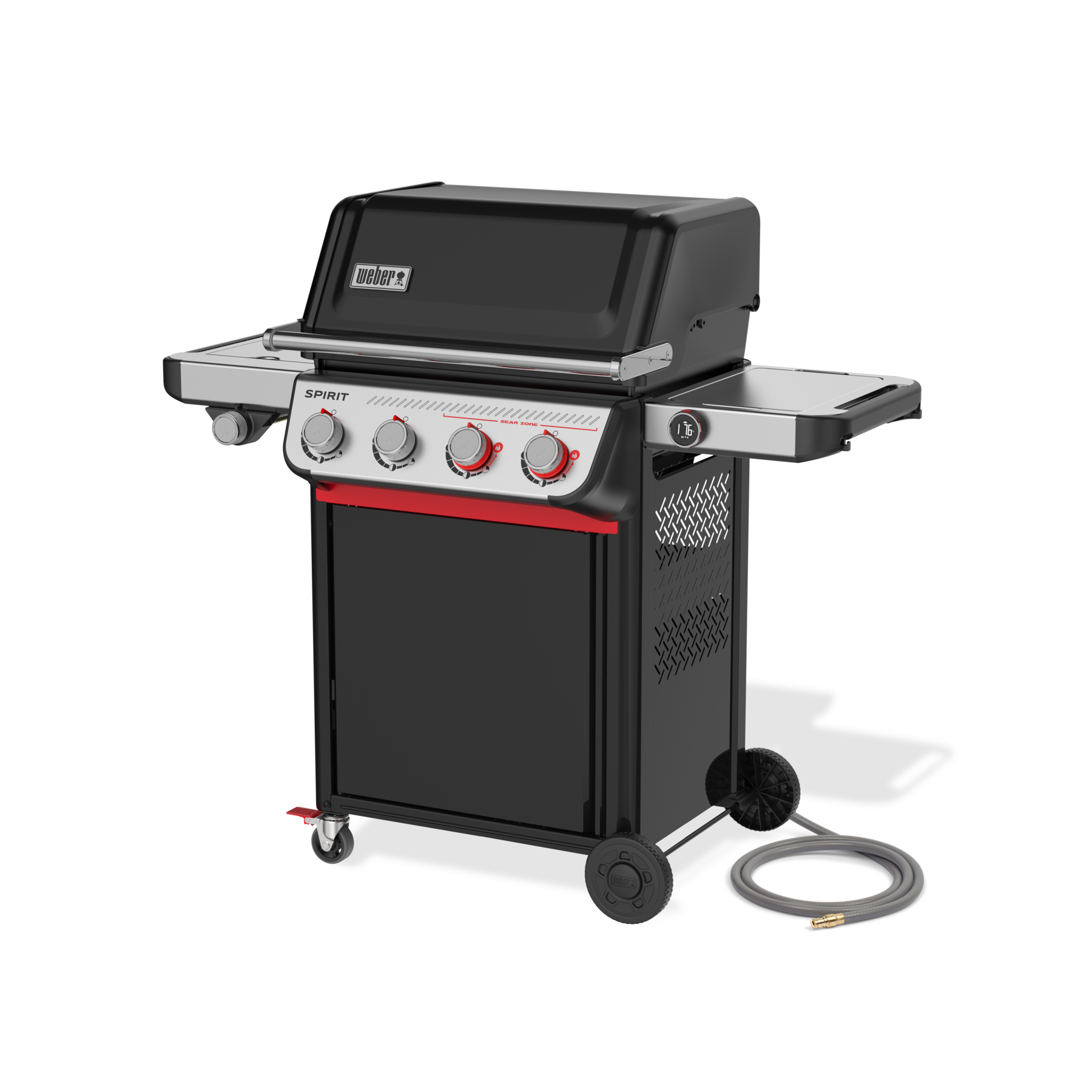 Weber® Spirit® Smart EX-435 4-Burner Gas Barbecue
