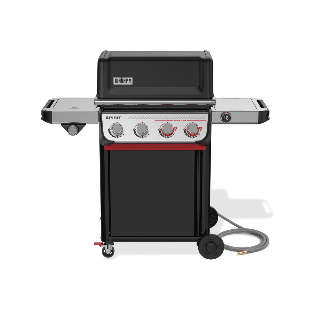 Weber® Spirit® Smart EX-435 4-Burner Gas Barbecue